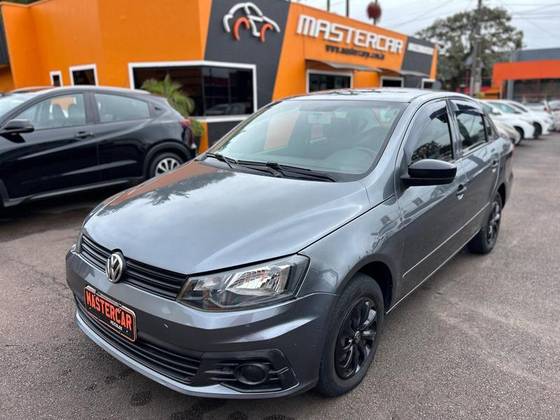 VOLKSWAGEN VOYAGE 1.0 12V MPI TOTALFLEX CITY 4P MANUAL